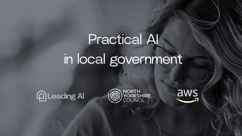 Leading AI