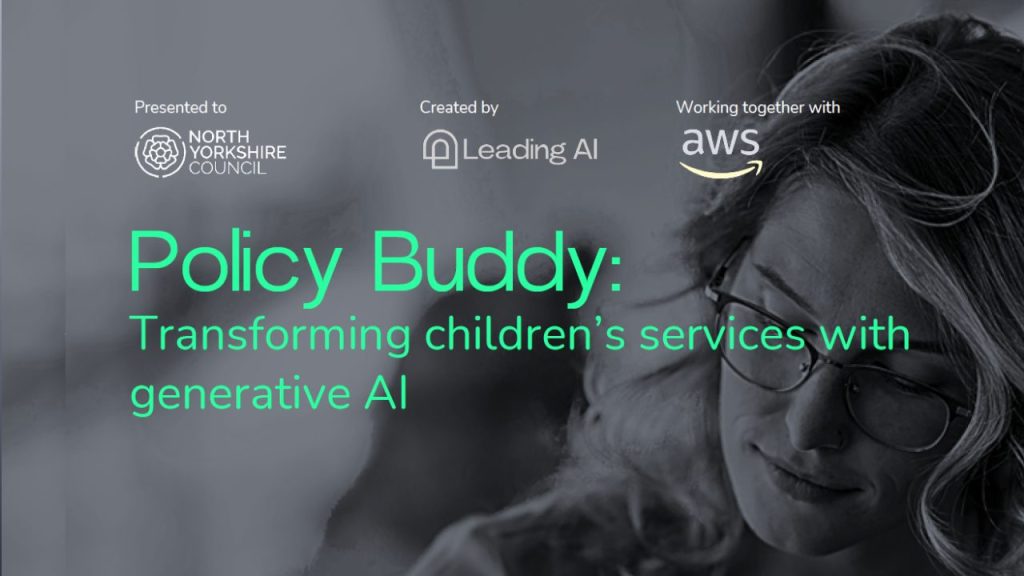 Leading AI