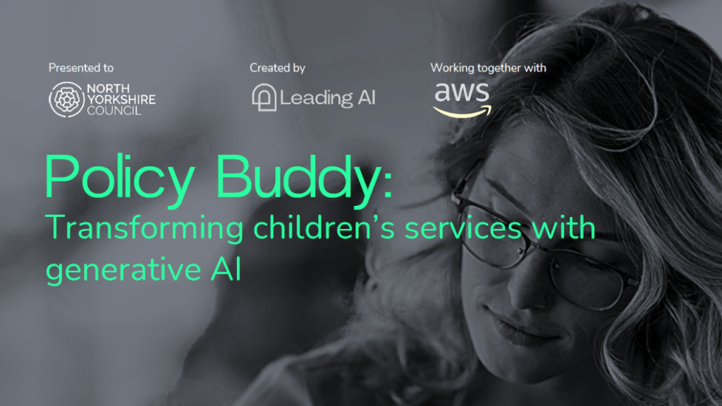Leading AI