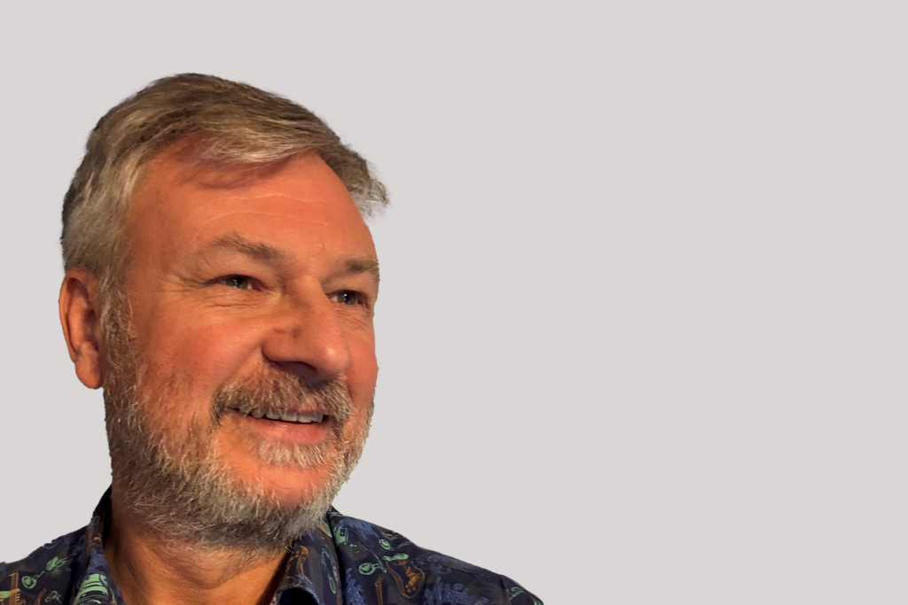 Nigel Hall