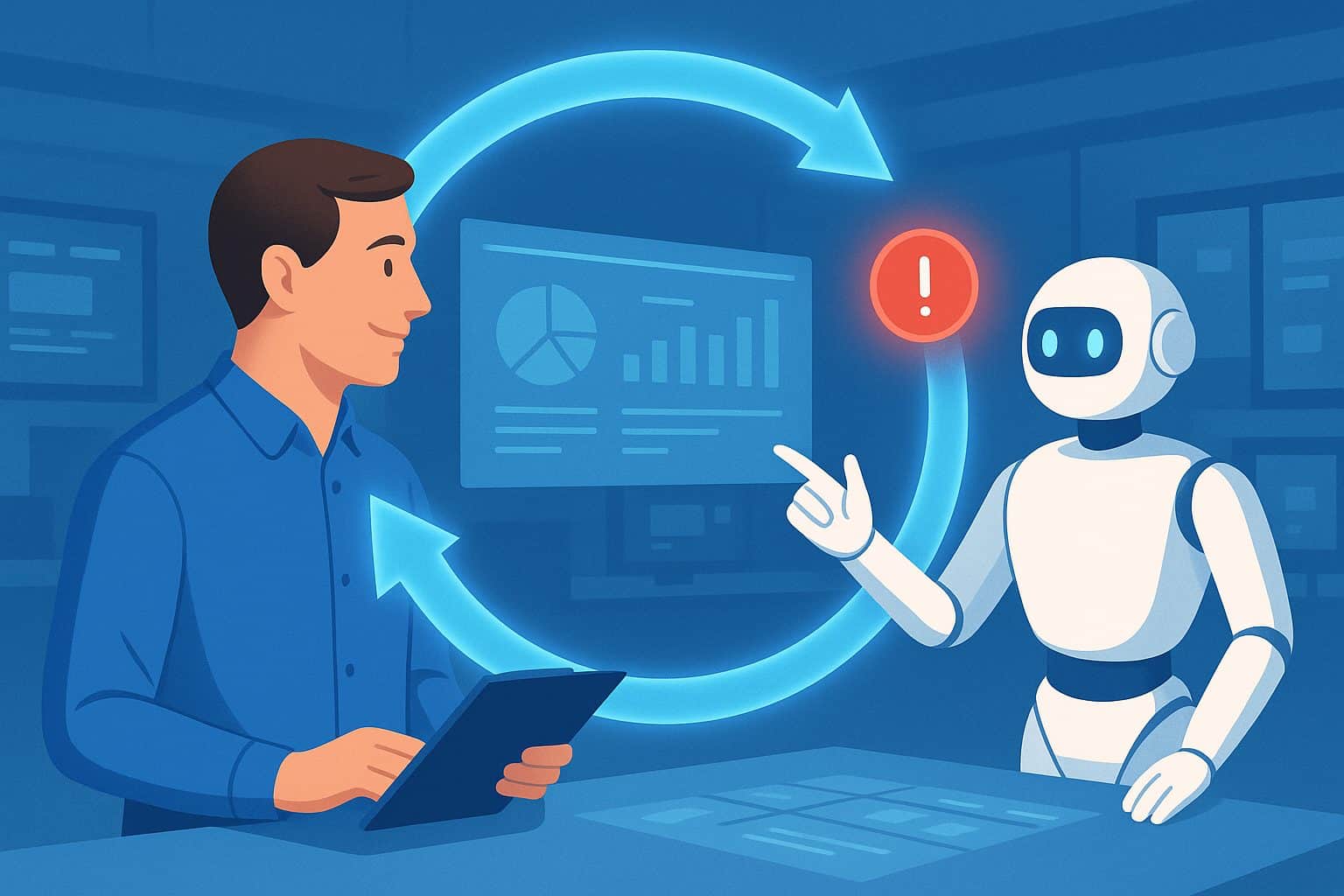 Could an AI in the loop help prevent “never events”? - Leading AI