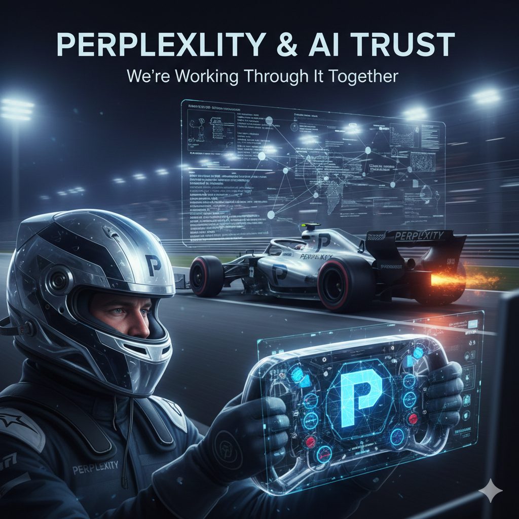 Perplexity and AI trust
