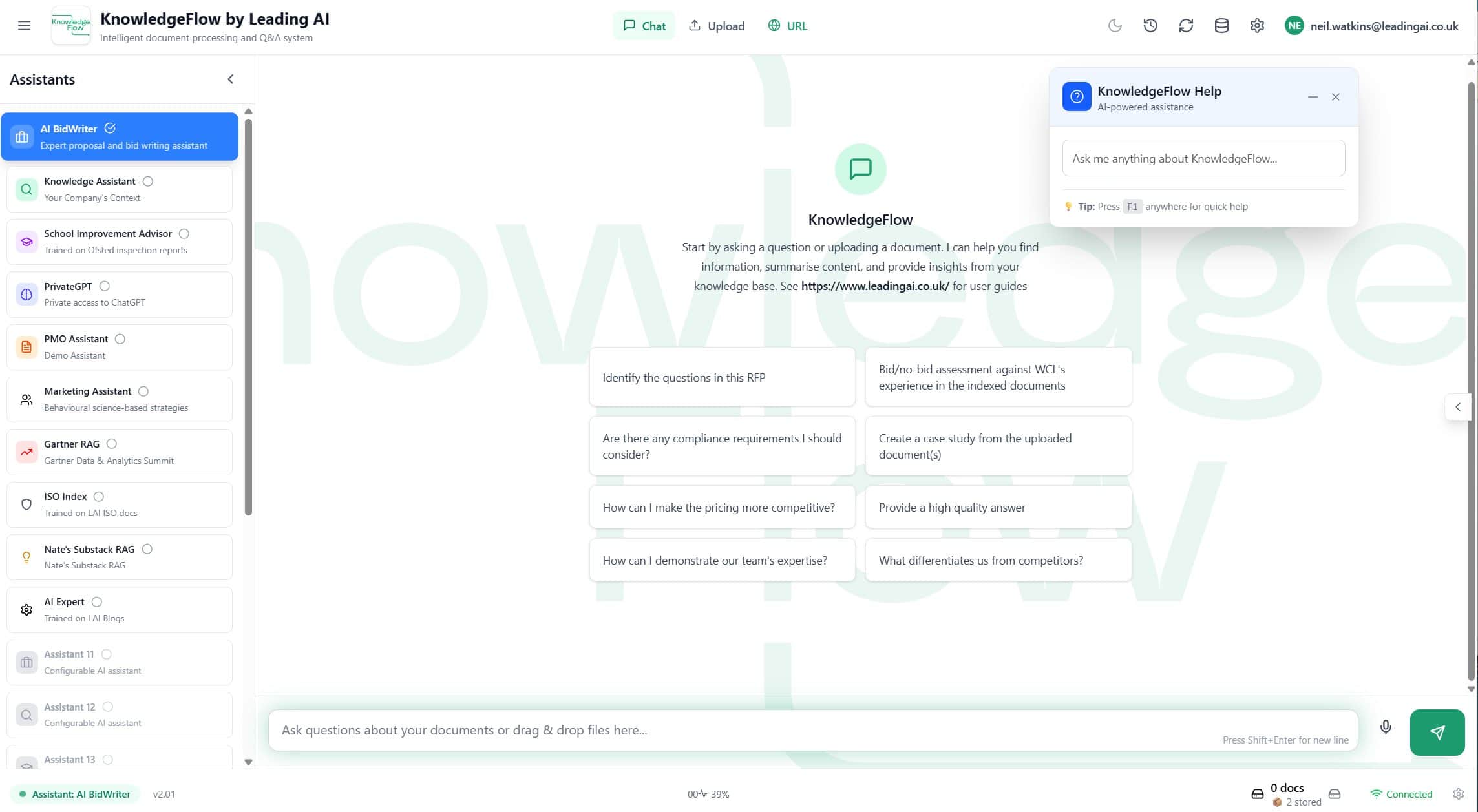 KnowledgeFlow