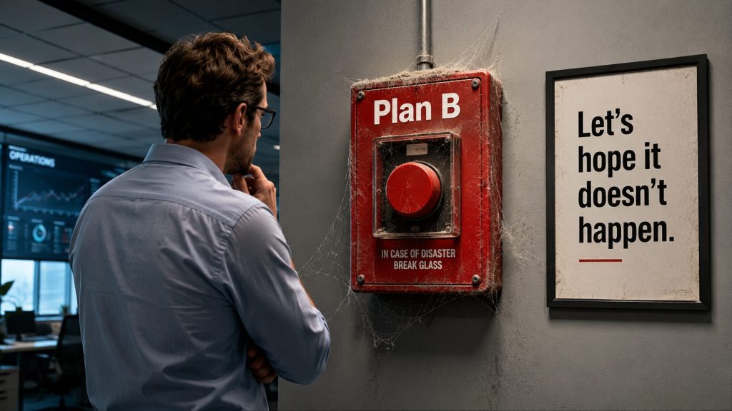 AI continuity planning