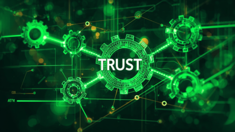 Trust is a workflow, not a feeling