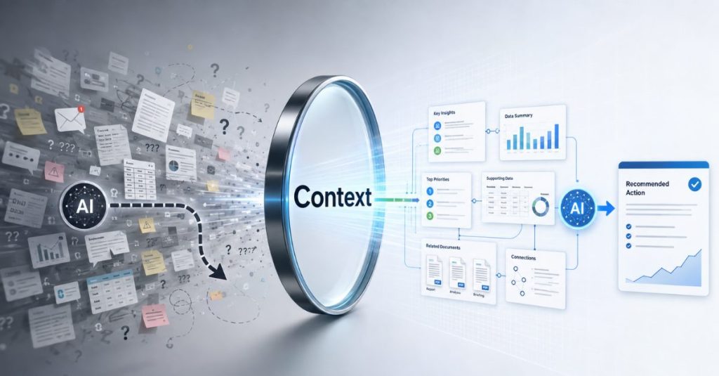 AI context