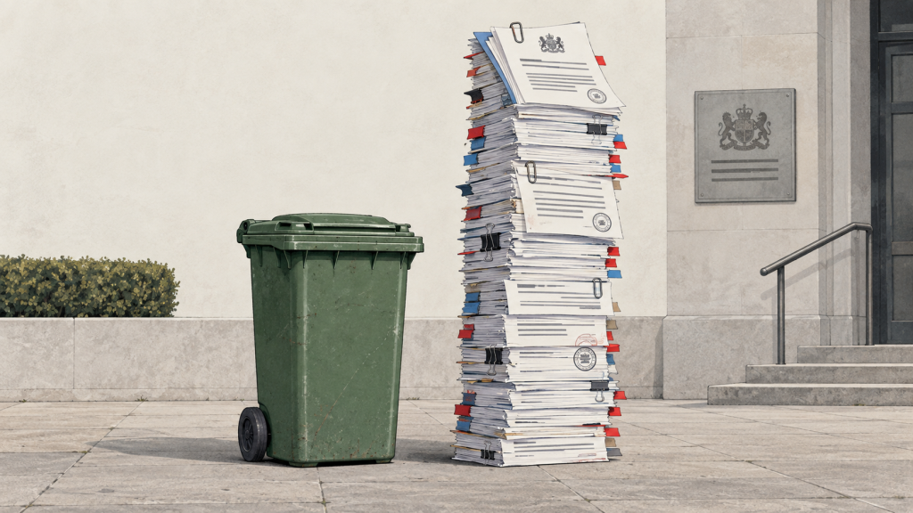 AI-powered complaints are a good thing, actually
