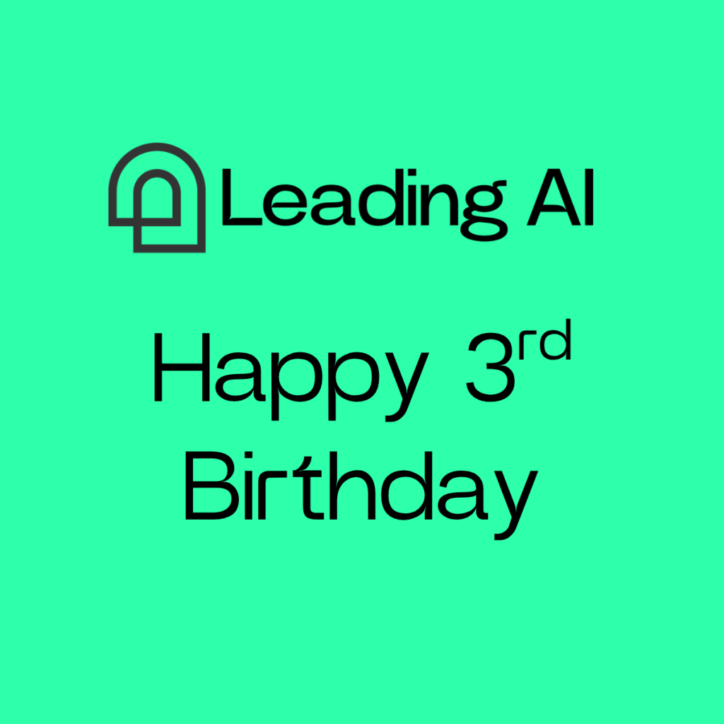 Leading AI